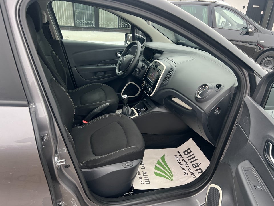 Renault Captur 0,9 TCe 90 Intens 5d
