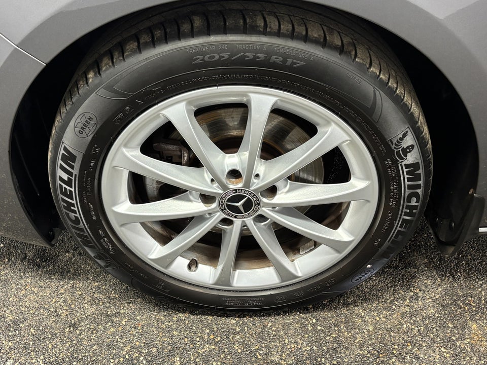 Mercedes B200 1,3 Progressive Premium Line aut. 5d