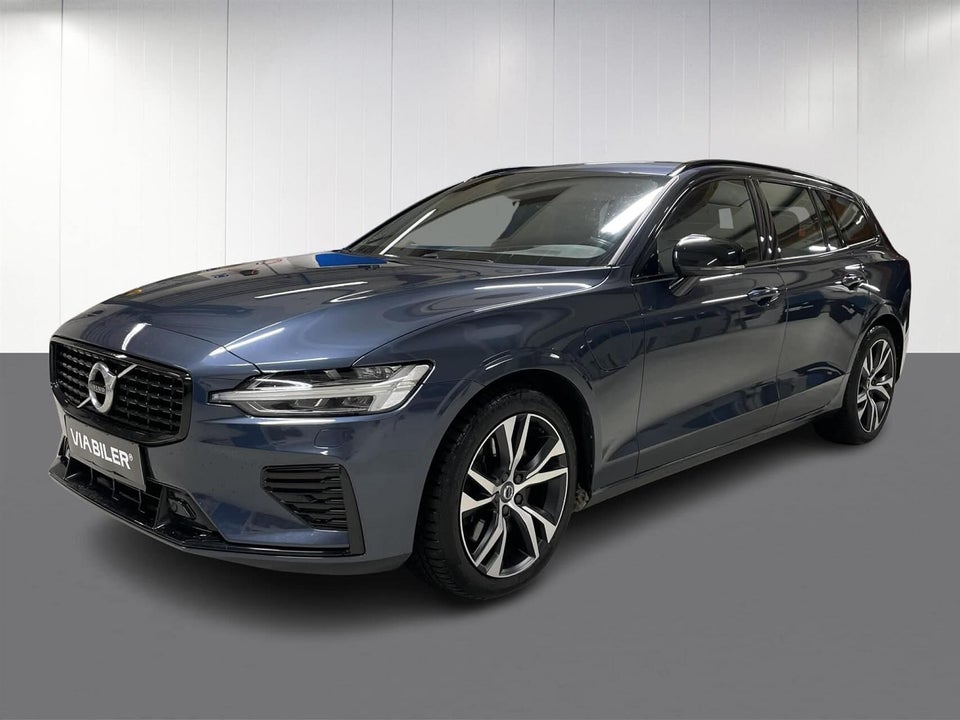 Volvo V60 2,0 T6 ReCharge R-Design aut. AWD 5d