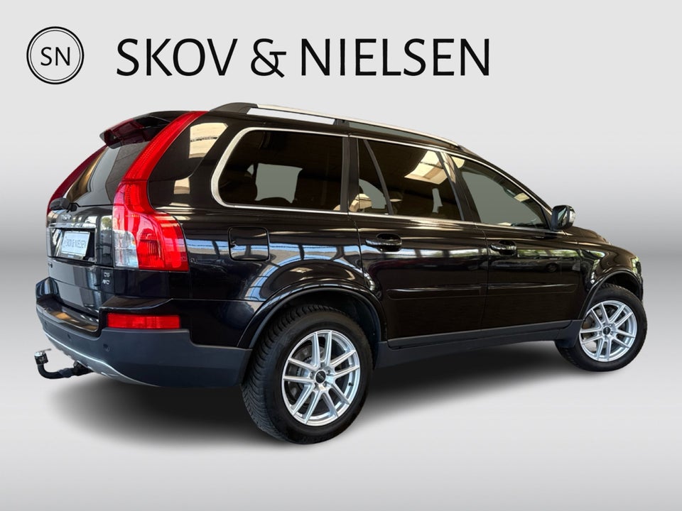 Volvo XC90 2,4 D5 185 aut. AWD 5d