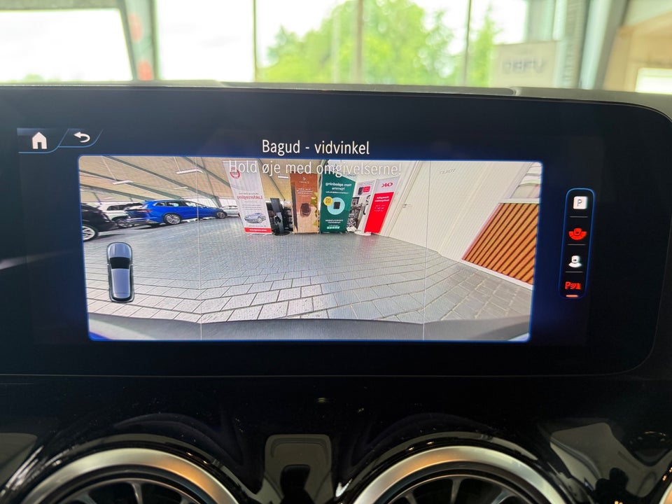 Mercedes EQA250+ AMG Line 5d