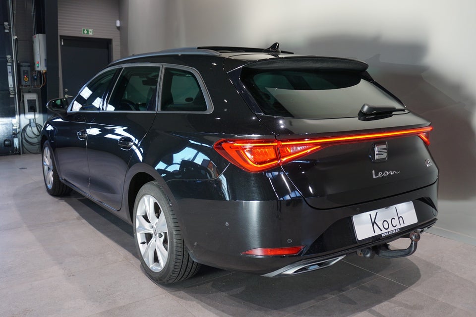 Seat Leon 1,4 eHybrid FR Sportstourer DSG 5d