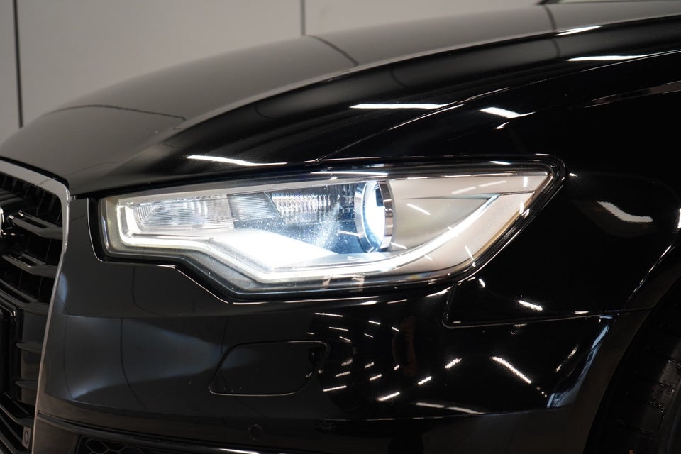 Audi A6 2,0 TDi 177 S-line Avant Multitr. 5d