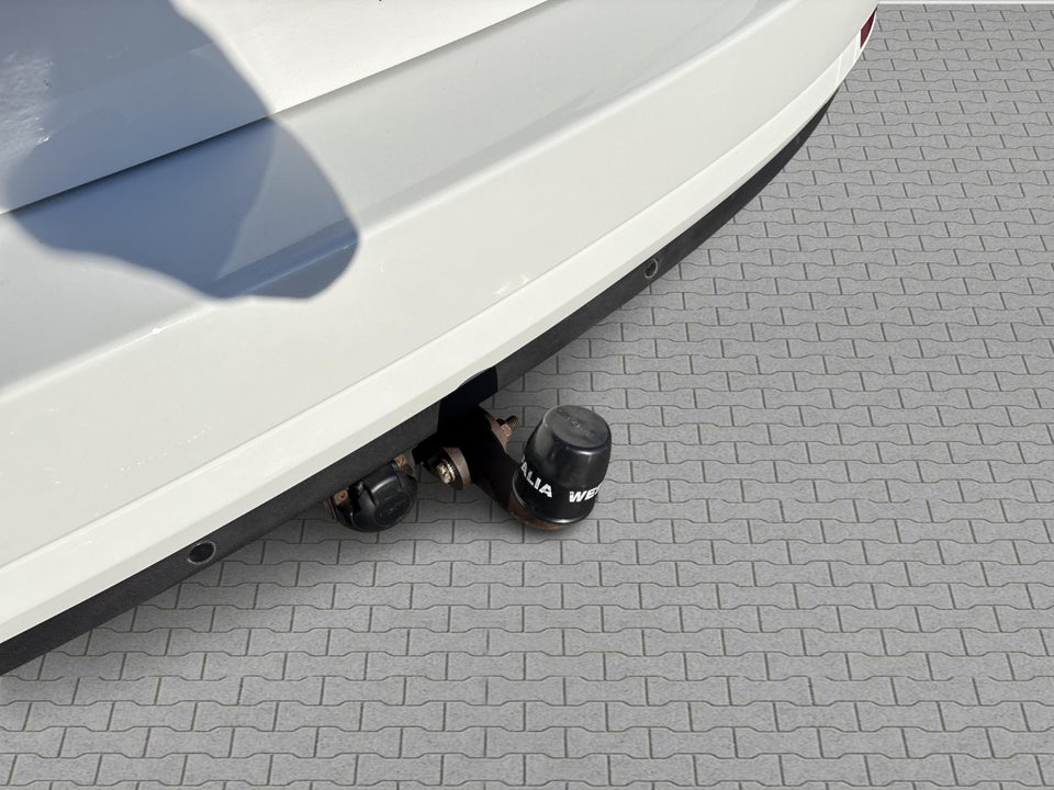 Skoda Octavia 1,0 TSi 115 Style Combi DSG 5d