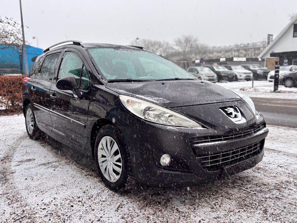 Peugeot 207 1,6 HDi 92 Sportium SW 5d