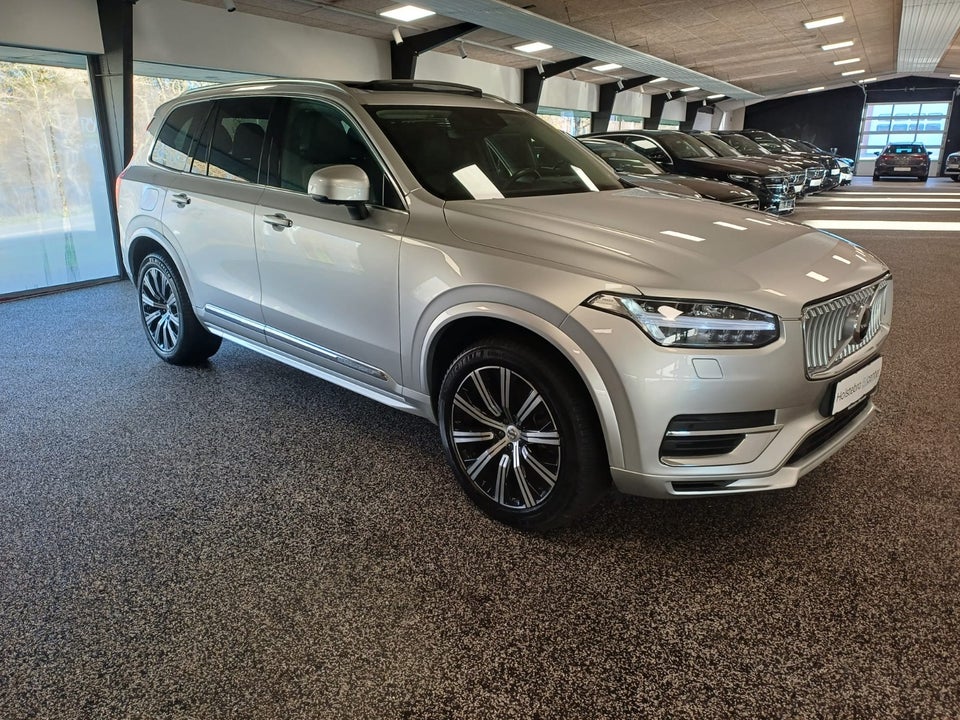 Volvo XC90 2,0 T8 ReCharge Inscription aut. AWD 7prs 5d