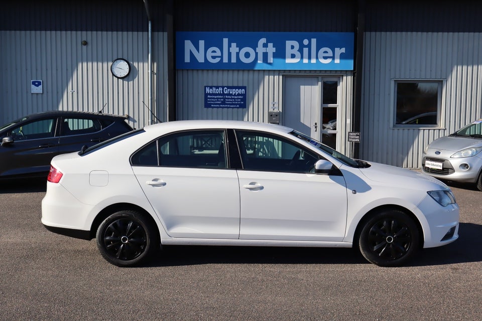Seat Toledo 1,2 TSi 85 Style 5d