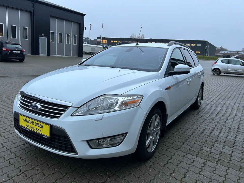 Ford Mondeo 2,0 TDCi 115 Collection ECO 5d