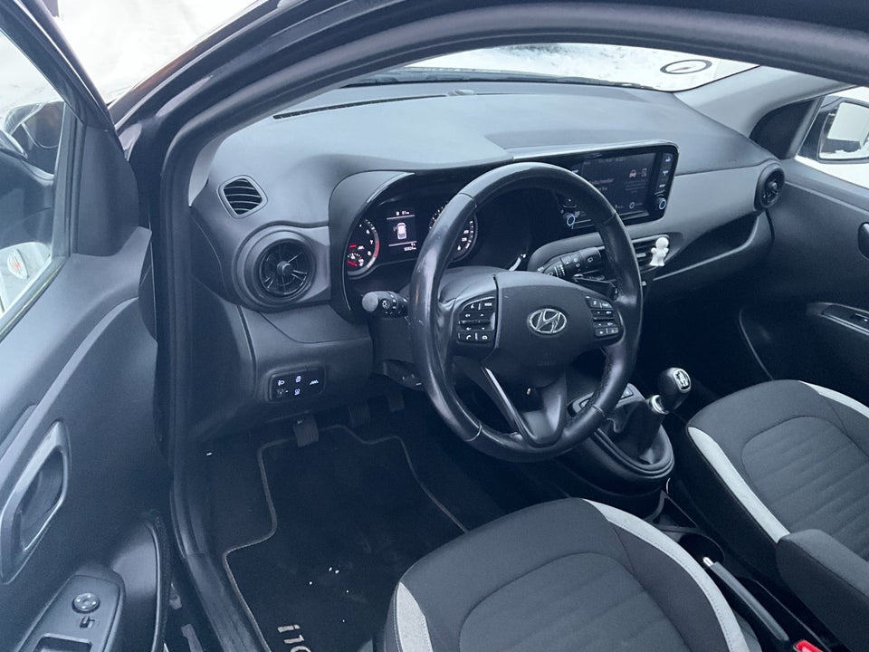 Hyundai i10 1,0 MPi Advanced 5d