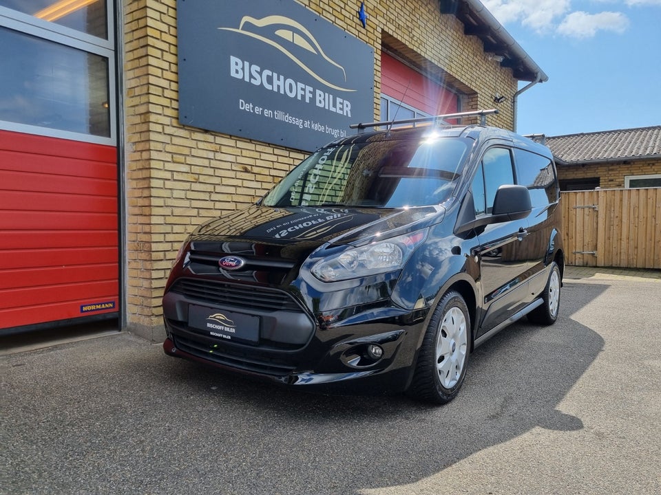 Ford Transit Connect 1,5 TDCi 120 Trend aut. kort