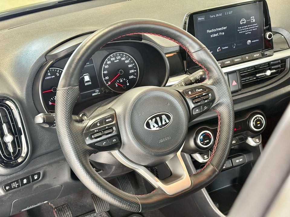 Kia Picanto 1,0 GT-Line 5d