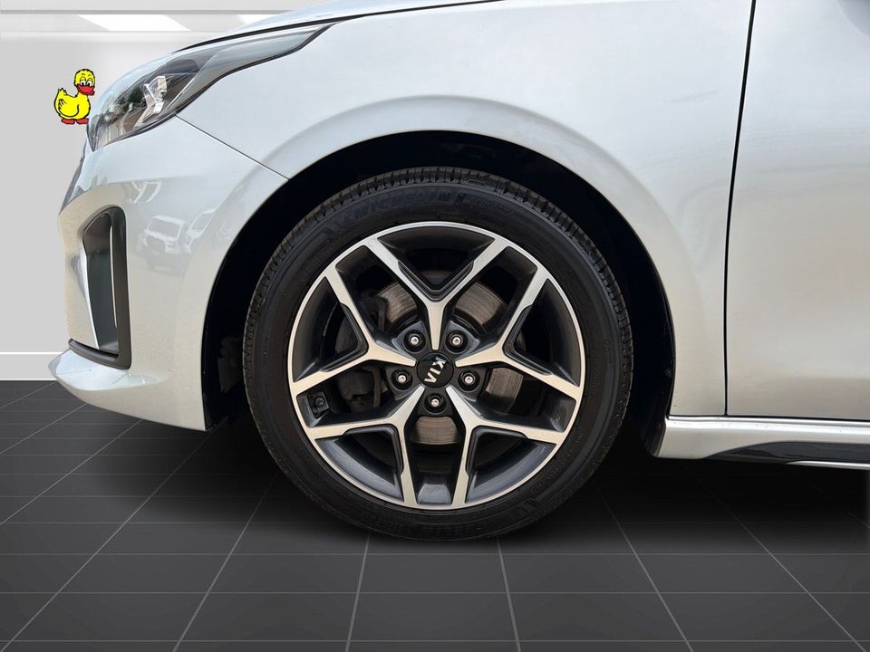 Kia Ceed 1,4 T-GDi GT-Line DCT 5d