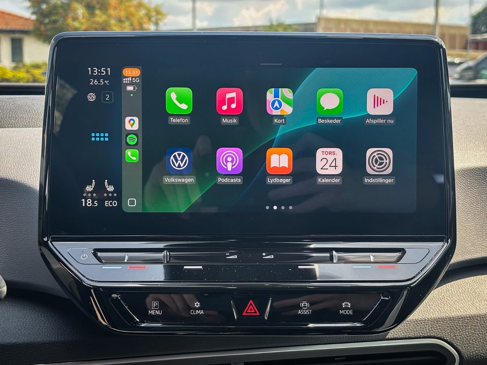 VW ID.3 58 Pro 75 Years Edition 5d