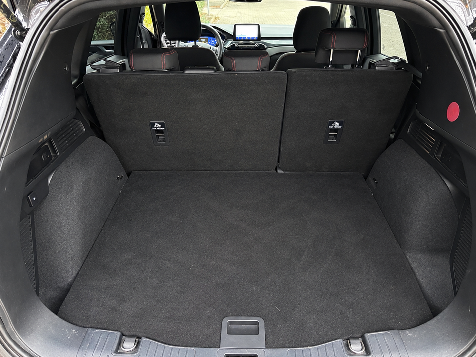 Ford Kuga 2,5 PHEV ST-Line CVT 5d