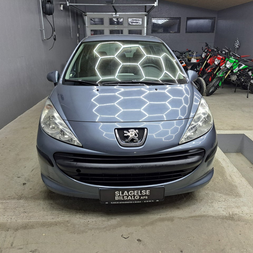 Peugeot 207 1,4 XR+ 5d