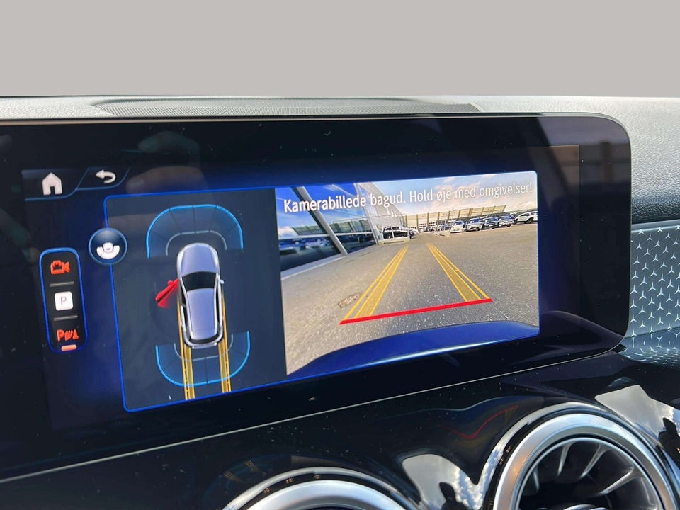 Mercedes EQB300 Progressive Advance Plus 4Matic 5d