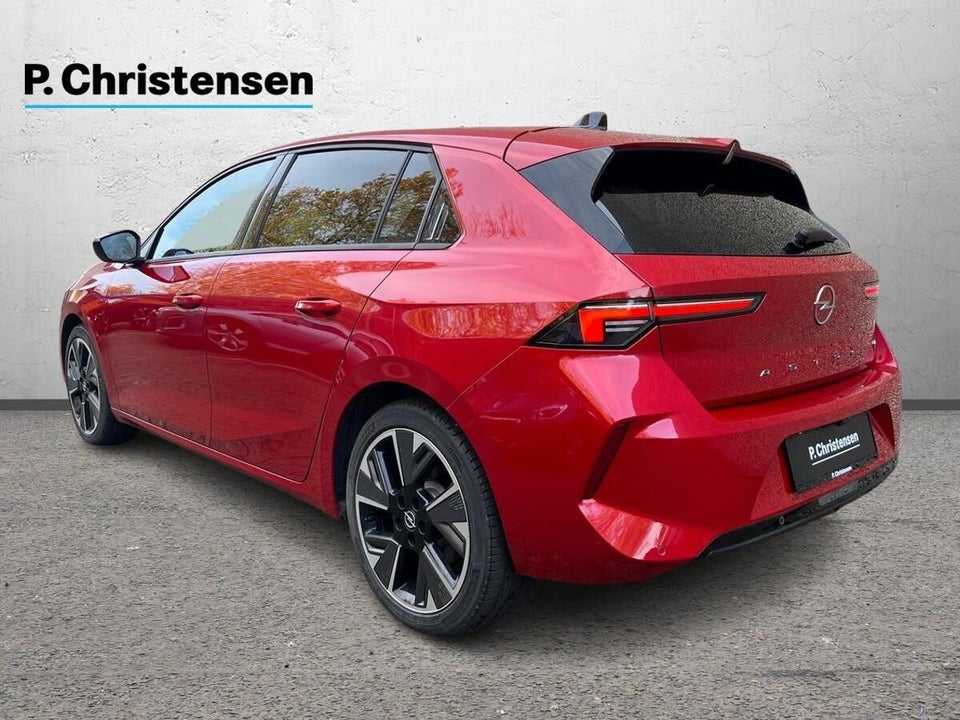 Opel Astra-e 54 Elegance 5d