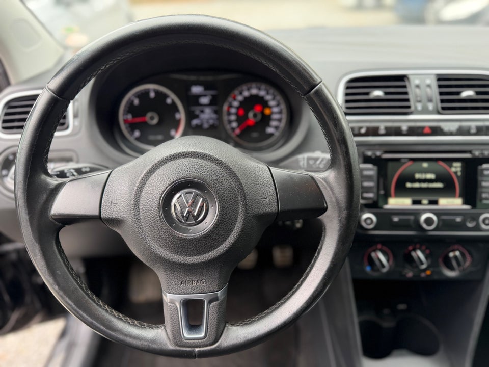 VW Polo 1,2 TDi 75 BlueMotion 5d