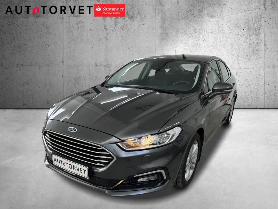 Ford Mondeo 2,0 EcoBlue Titanium aut. 5d