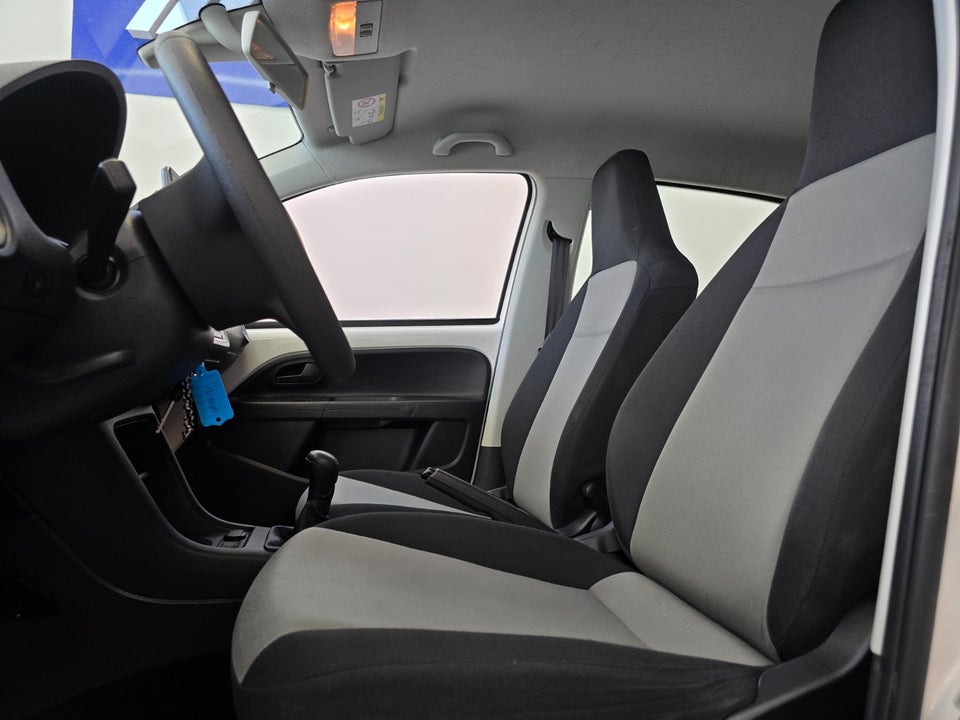 Skoda Citigo 1,0 60 Active GreenTec 5d