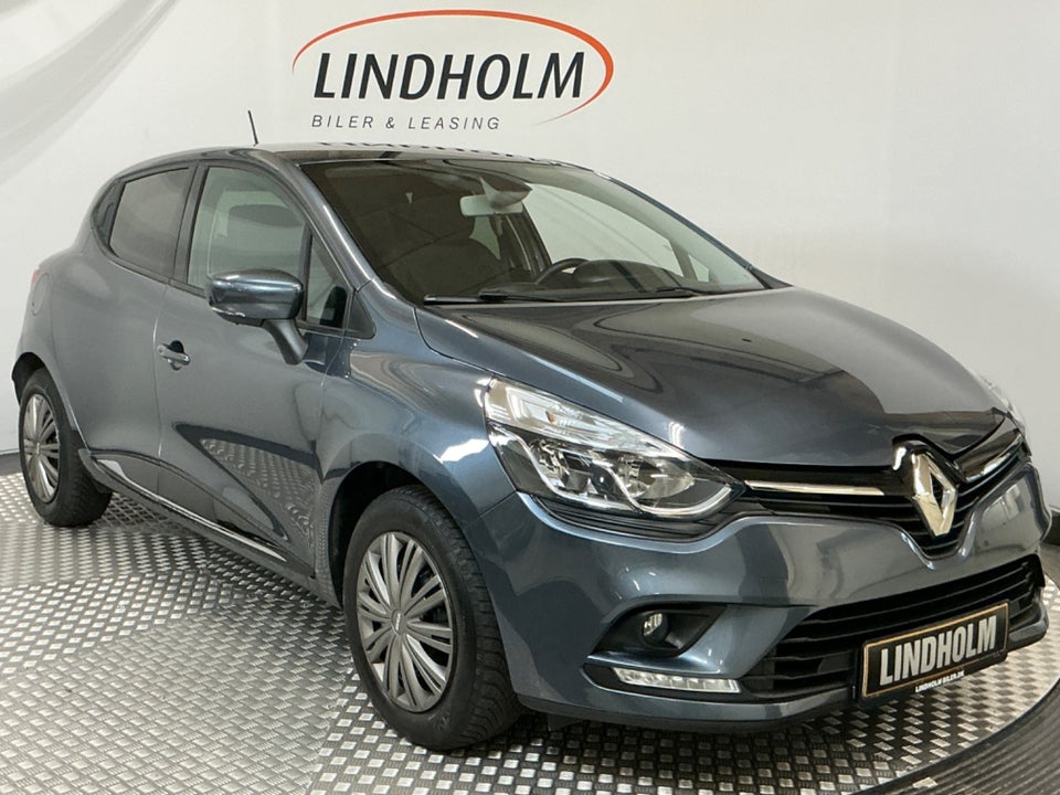 Renault Clio IV 0,9 TCe 90 Zen 5d