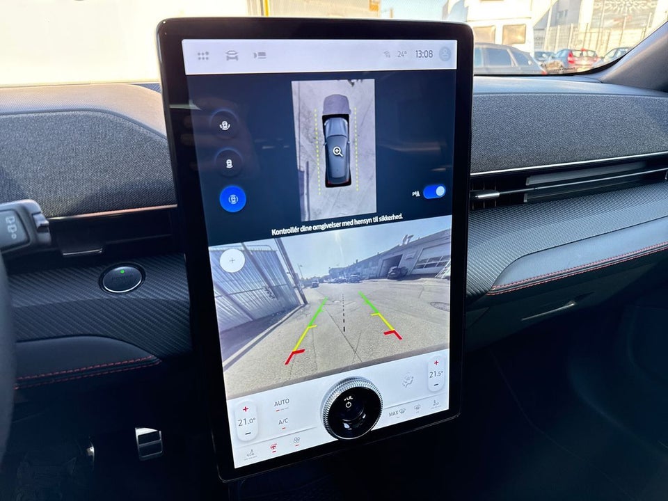 Ford Mustang Mach-E 91 Extended Range AWD 5d