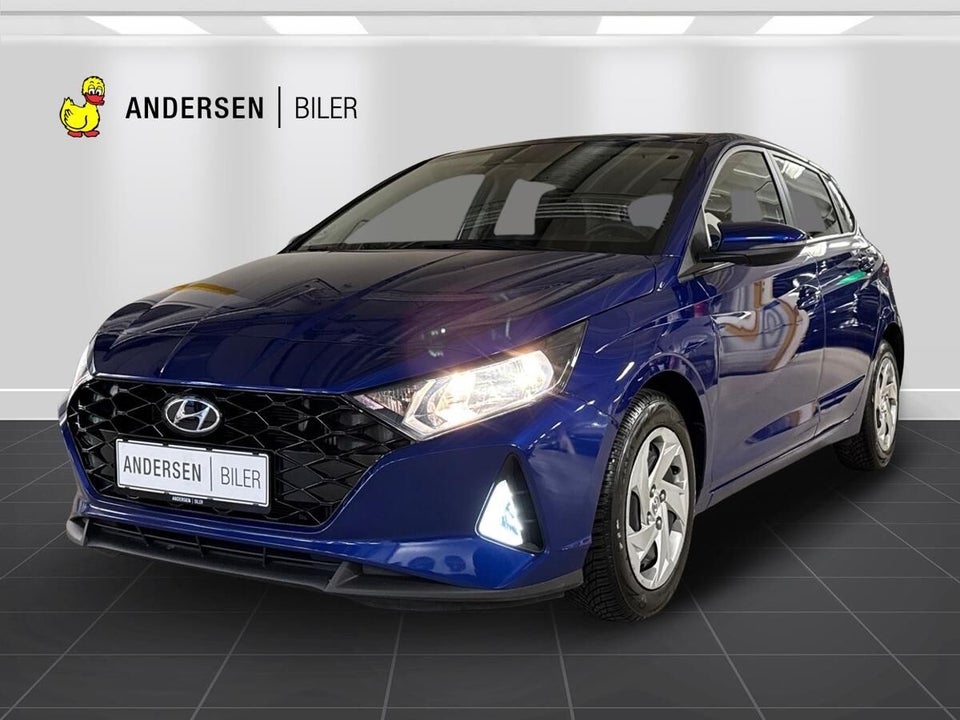 Hyundai i20 1,0 T-GDi Essential 5d