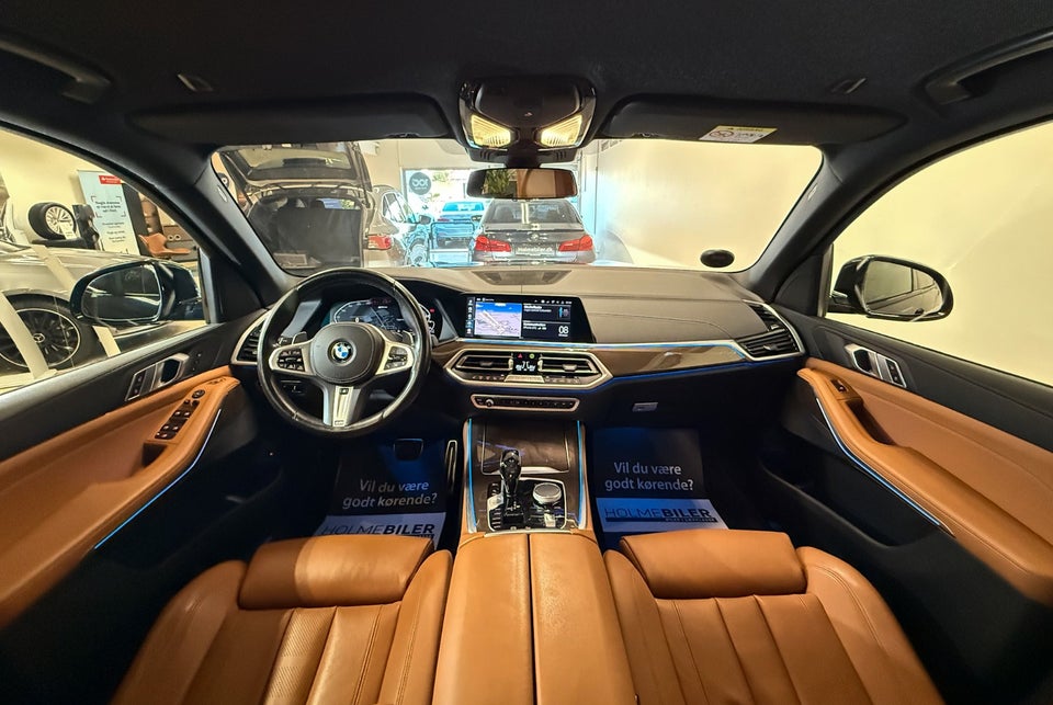 BMW X5 3,0 xDrive45e M-Sport aut. 5d