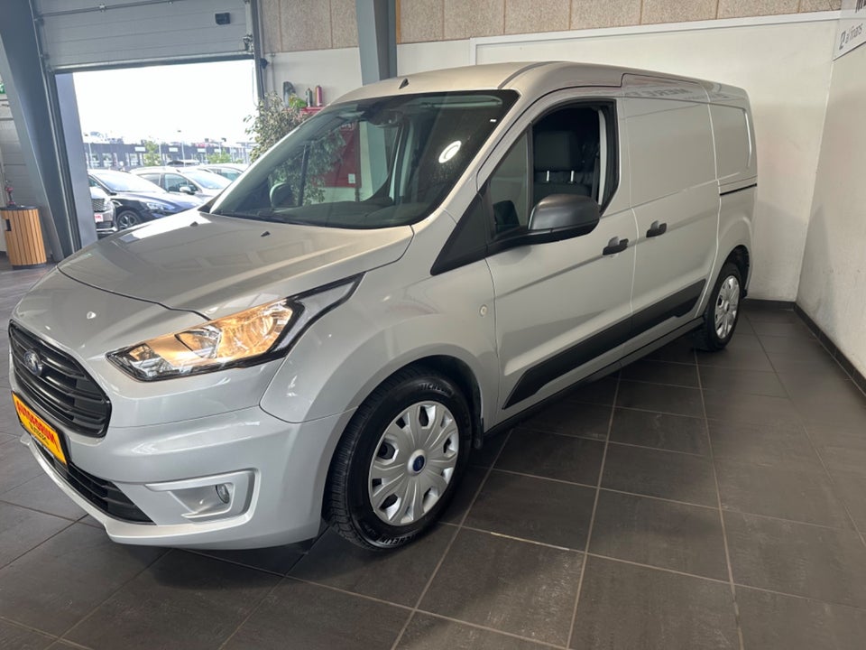 Ford Transit Connect 1,5 EcoBlue Trend lang