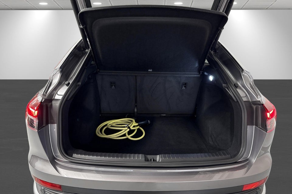 Audi Q4 e-tron 40 Attitude Sportback 5d