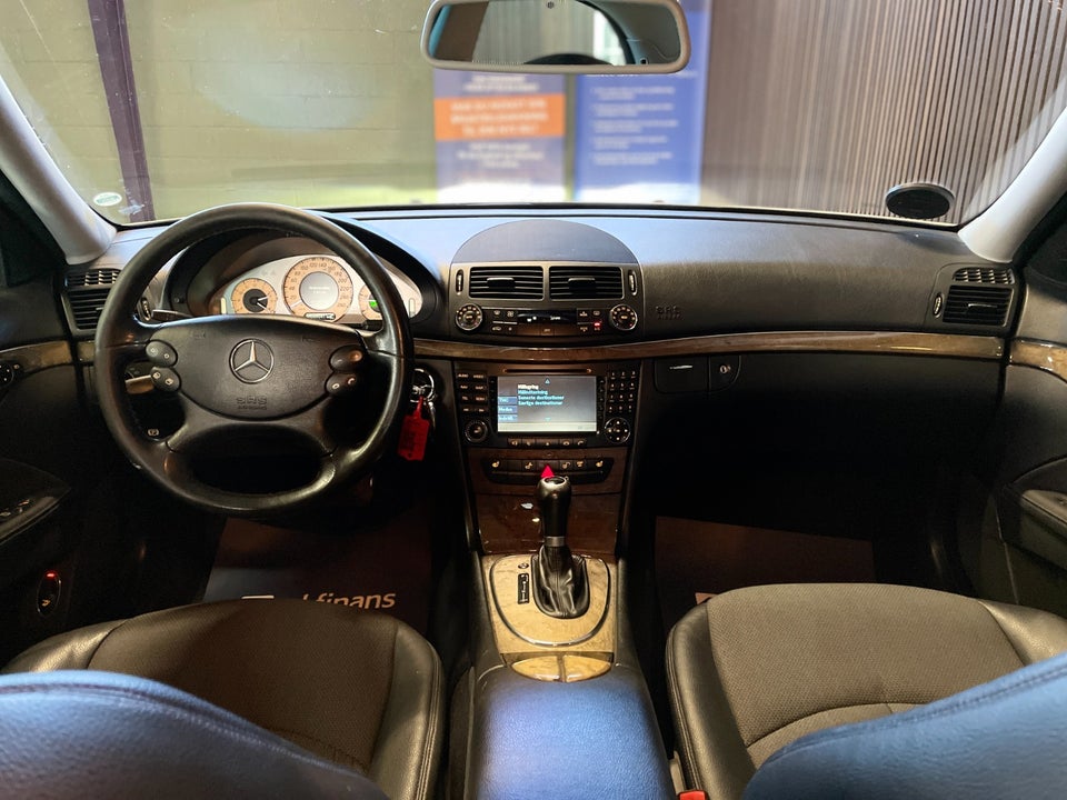 Mercedes E220 2,2 CDi Avantgarde aut. 4d