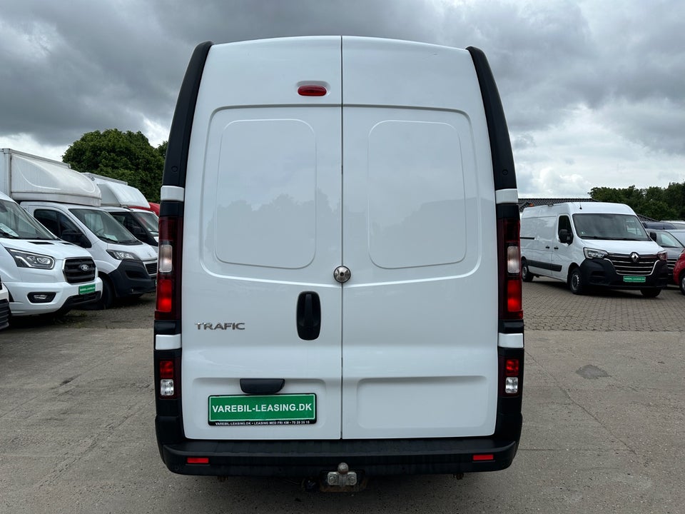 Renault Trafic T29 2,0 dCi 145 L2H2
