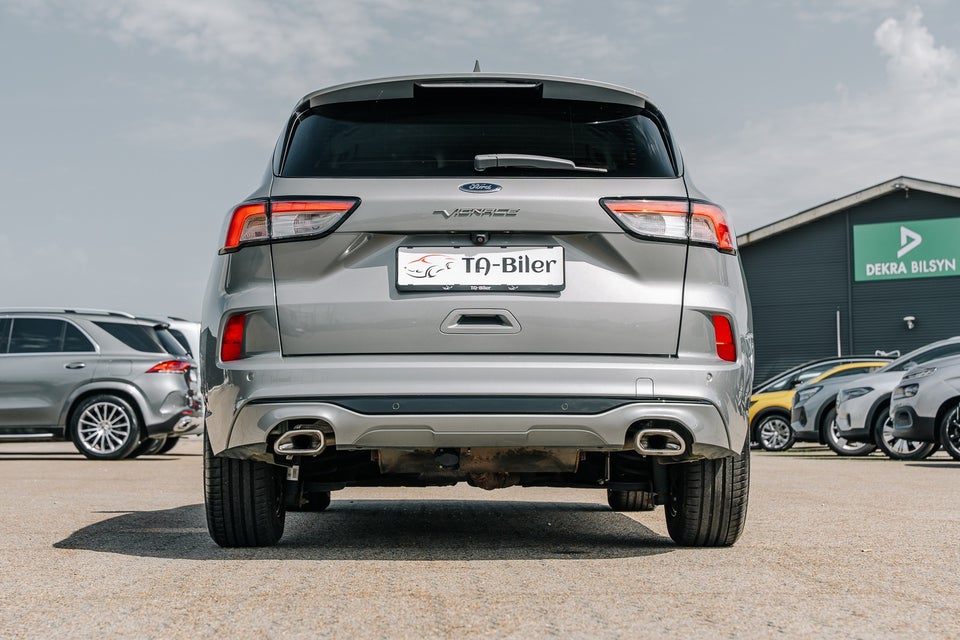 Ford Kuga 2,5 PHEV Vignale CVT 5d