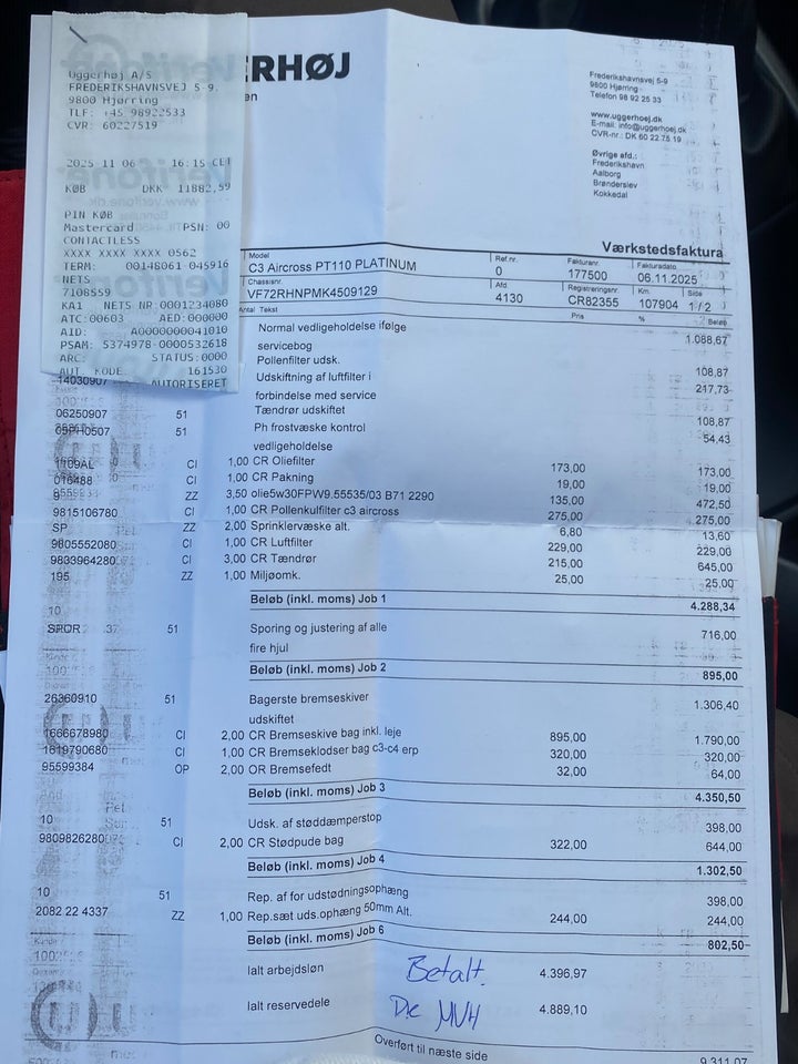 Citroën C3 Aircross 1,2 PureTech 110 Feel 5d