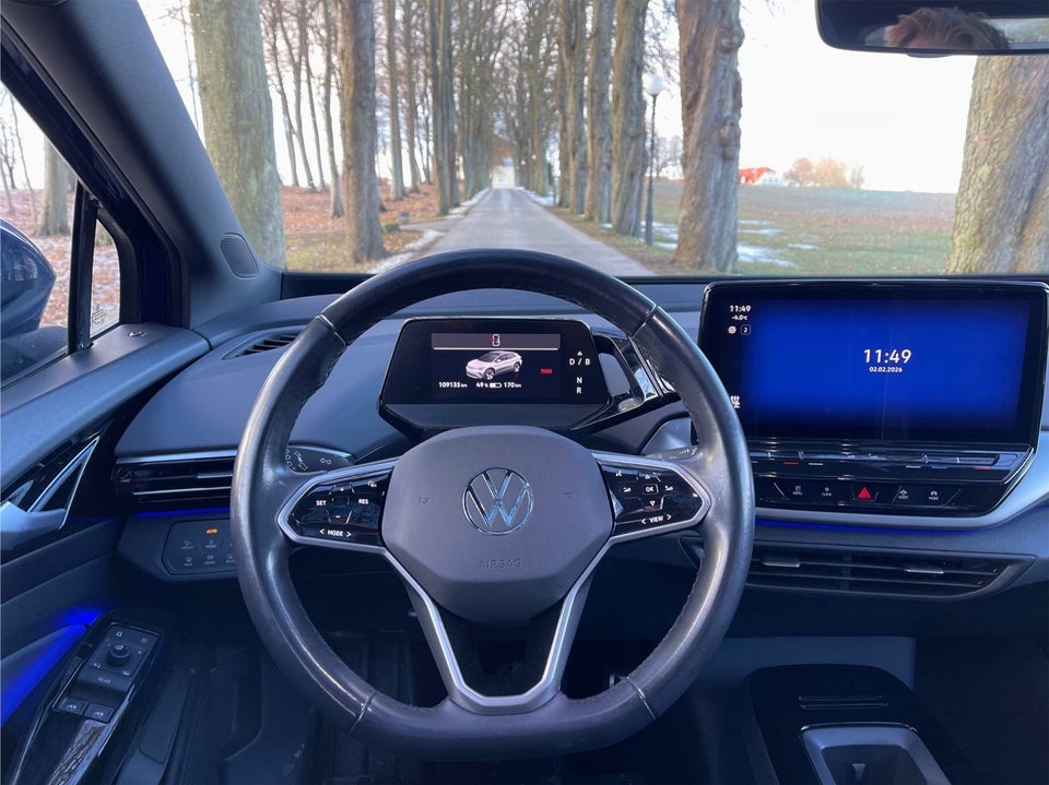 VW ID.4 77 Pro Performance 5d