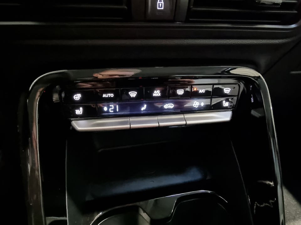 Citroën ë-C3 Aircross 44 Max 5d