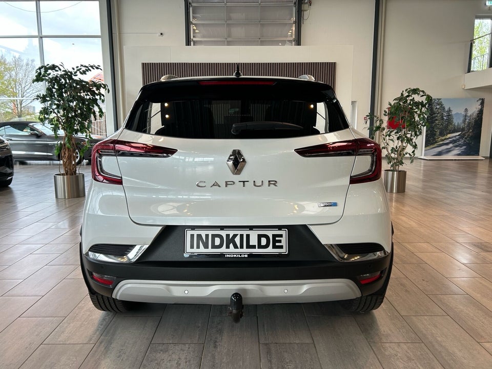 Renault Captur 1,6 E-Tech Intens 5d
