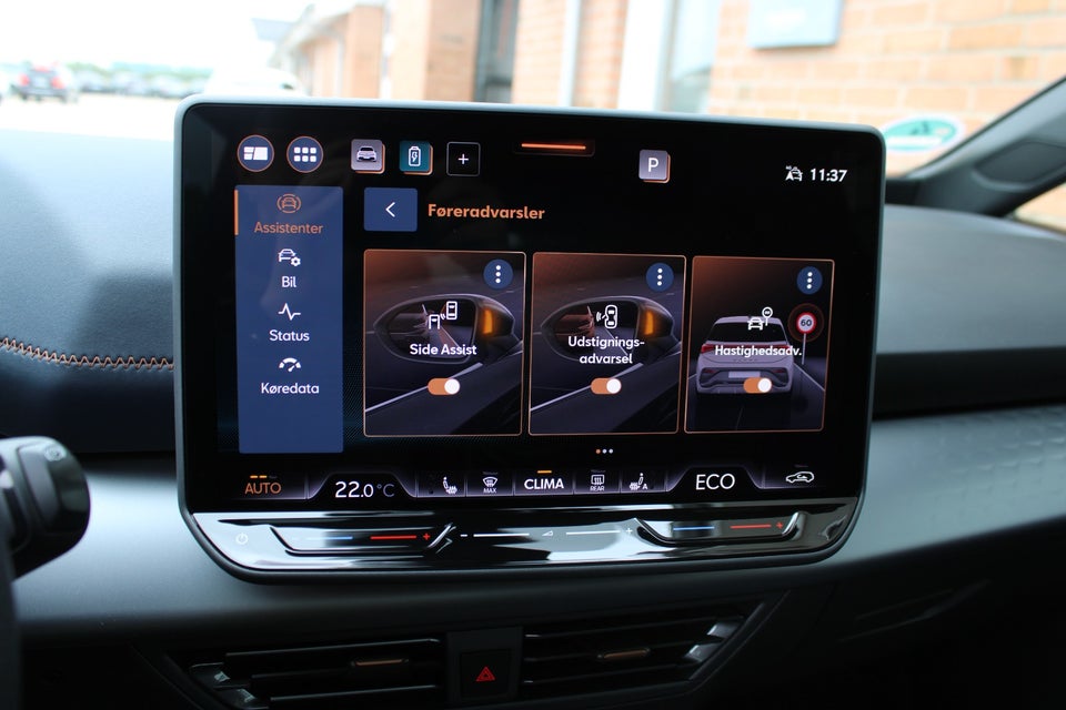 Cupra Born 77 e-Boost 5d