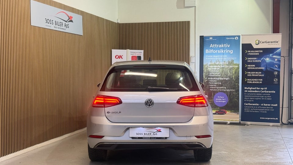 VW e-Golf VII Comfortline 5d