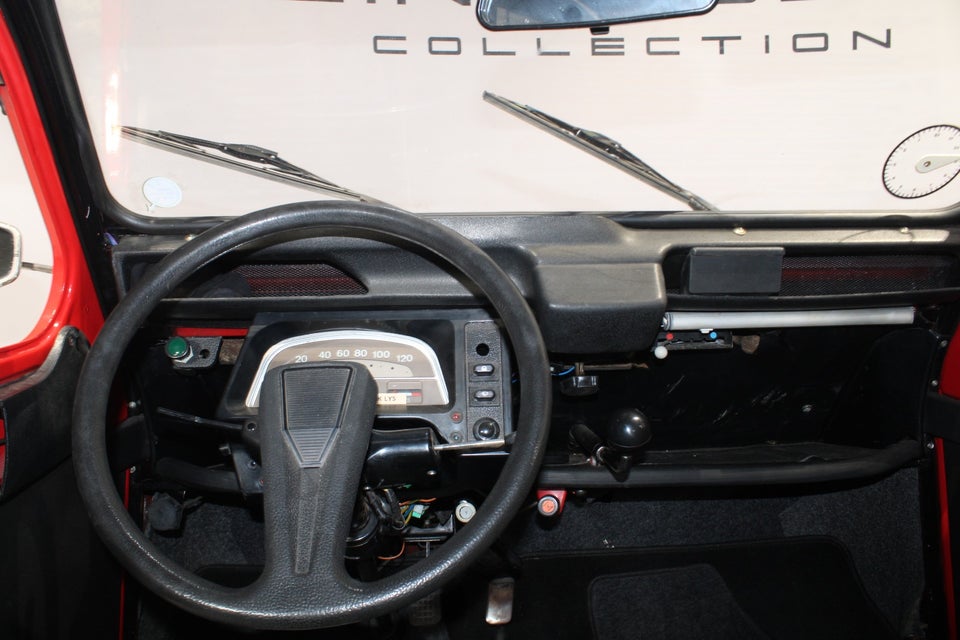 Citroën 2CV 0,6  4d