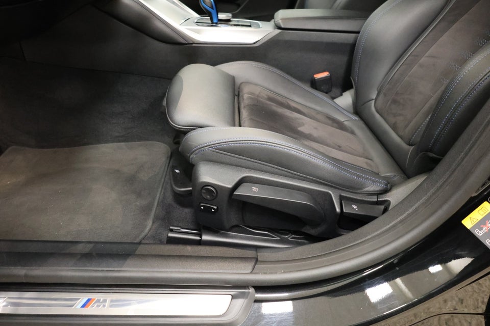 BMW i4 M50 M-Sport xDrive 5d