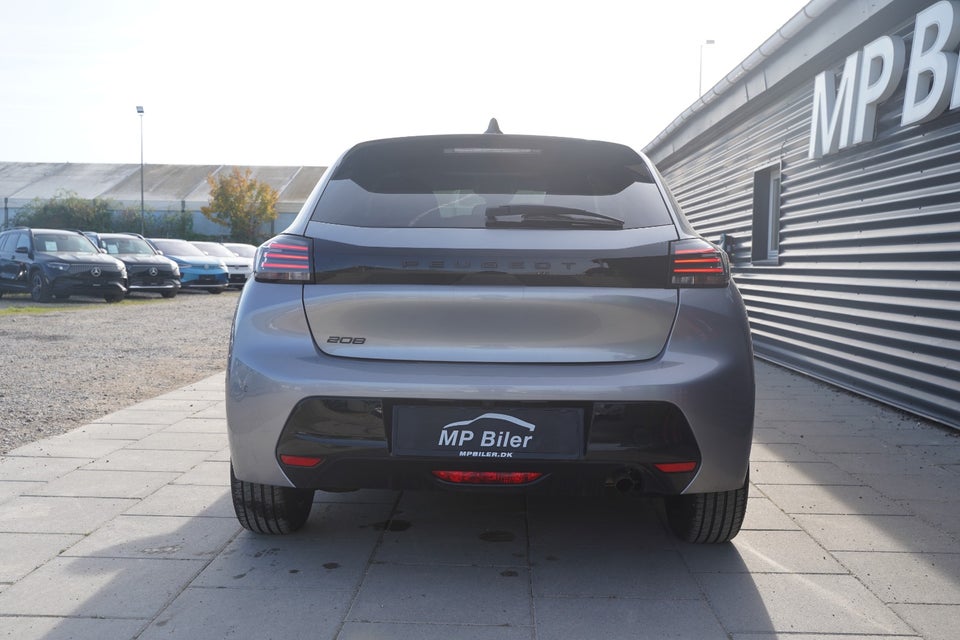 Peugeot 208 1,2 PureTech 100 Allure Pack 5d