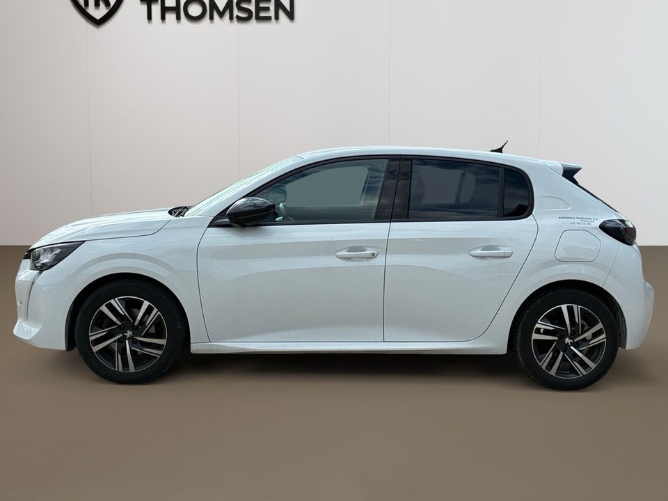 Peugeot 208 1,2 PureTech 100 Active Pack 5d