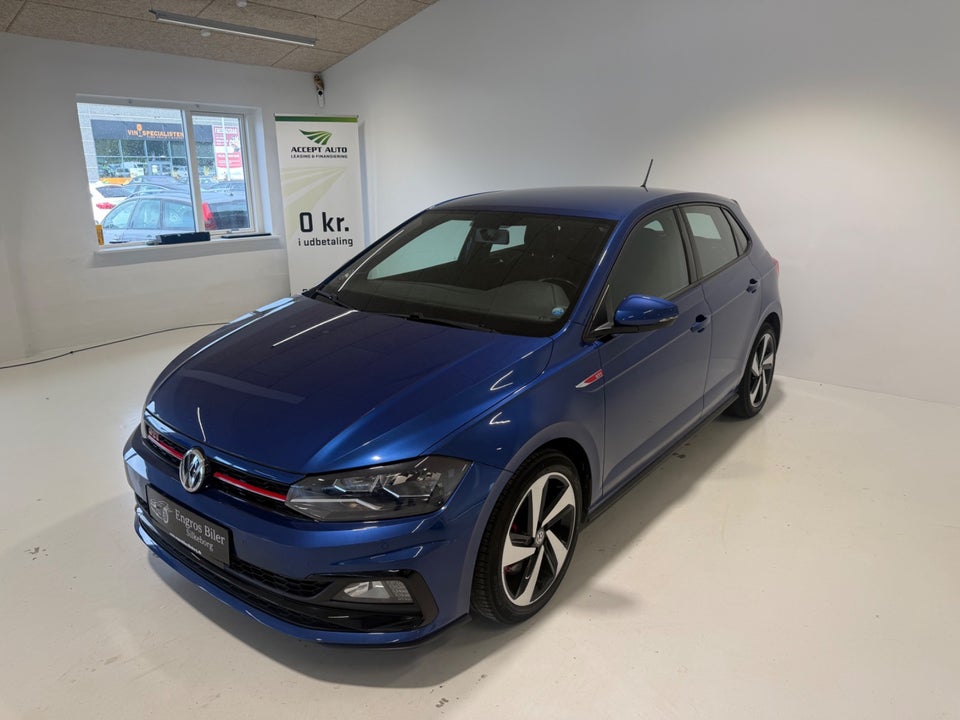 VW Polo 2,0 GTi DSG 5d