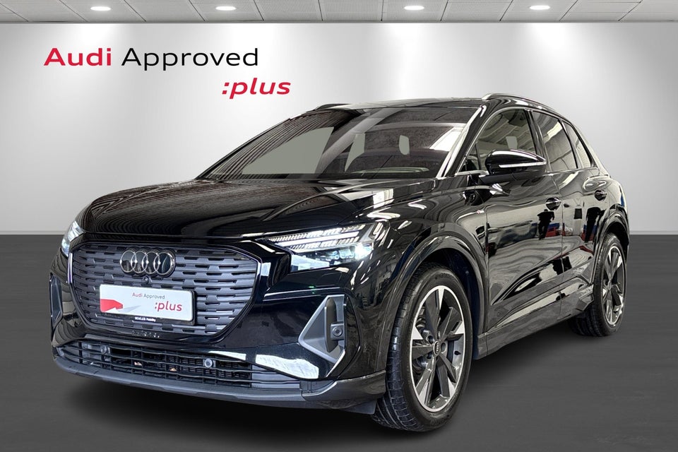 Audi Q4 e-tron 45 S-line Edition 5d