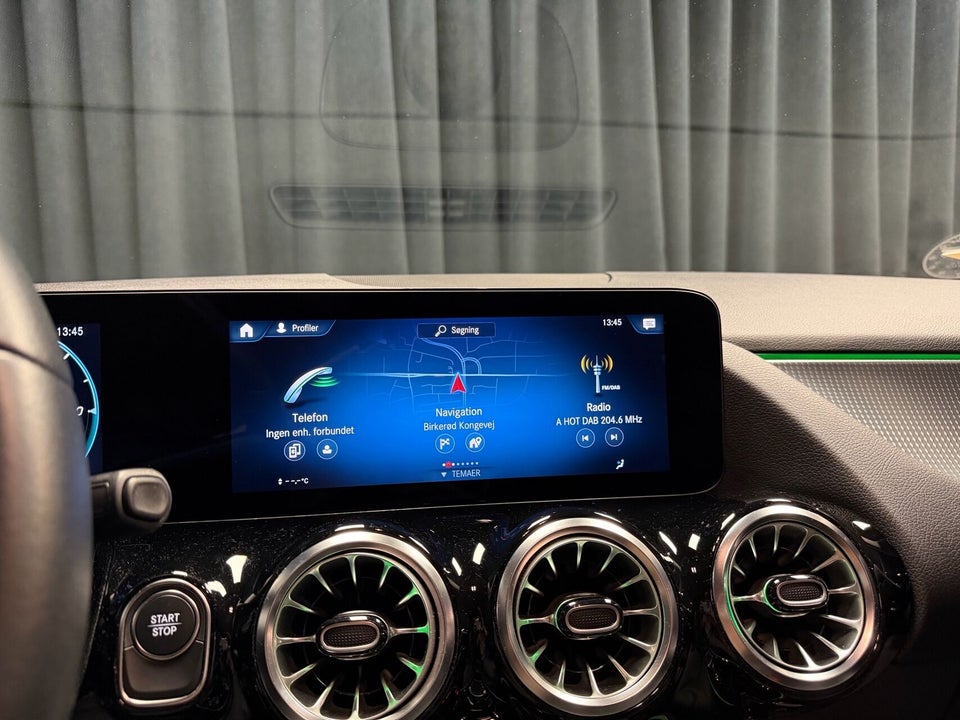 Mercedes EQA250+ Progressive 5d