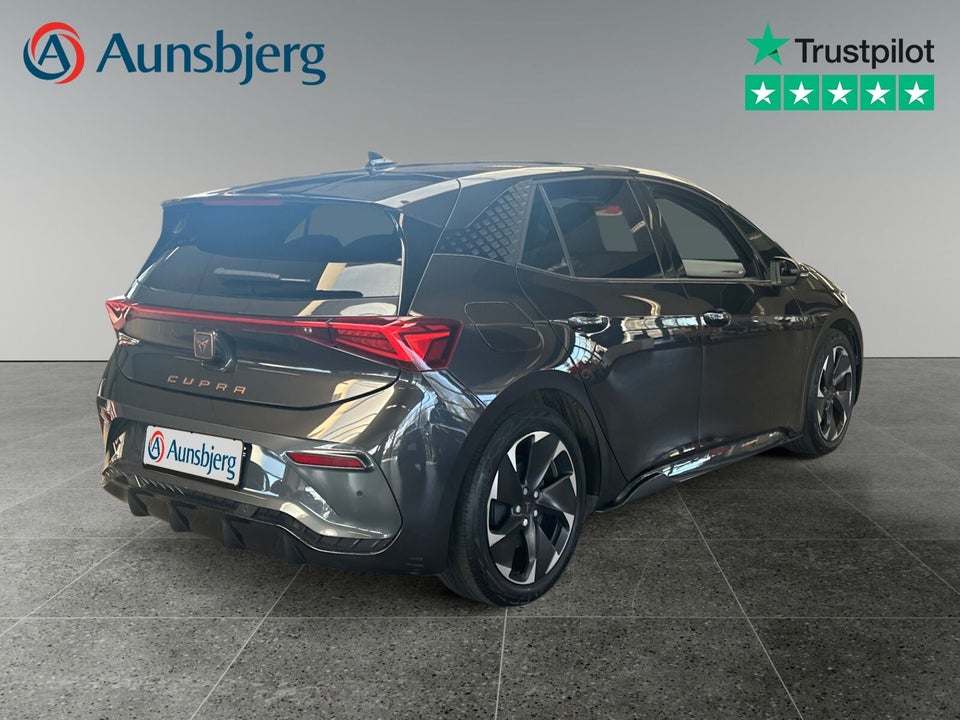 Cupra Born 77 e-Boost 5d