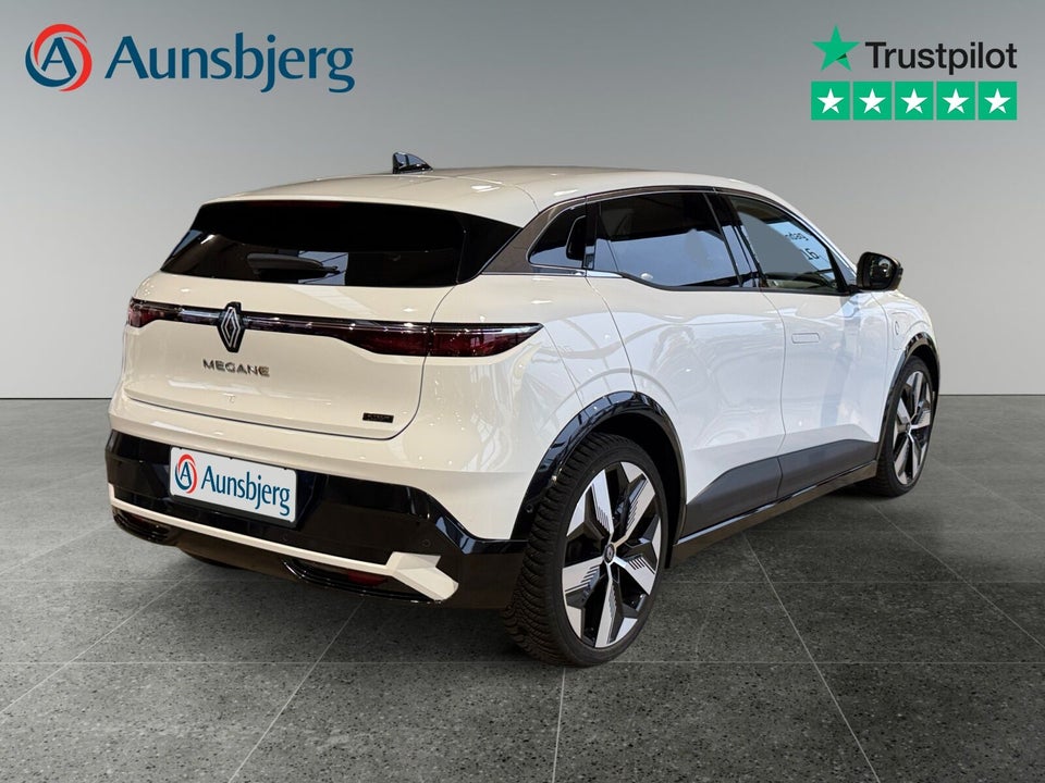 Renault Megane E-Tech 60 Techno 5d