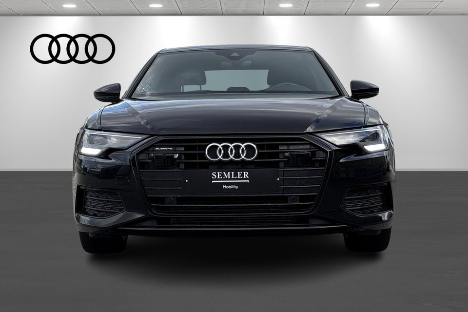 Audi A6 50 TFSi e Sport quattro S-tr. 4d