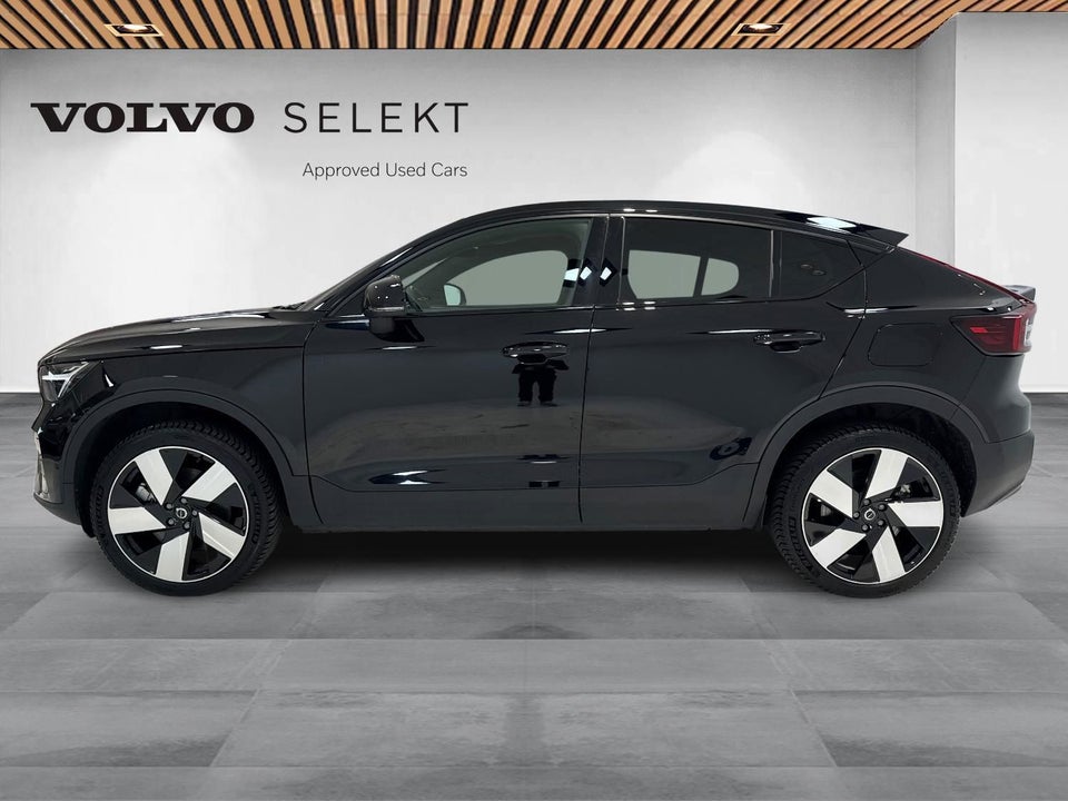 Volvo C40 P8 ReCharge Twin Ultimate 5d